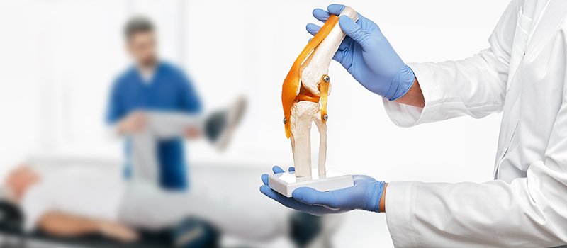 Orthopaedics and joint treatment