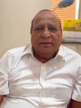 Shri Shankar G. Umarani - Founder