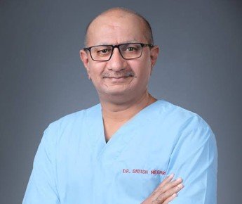 Dr. Satish Nesari