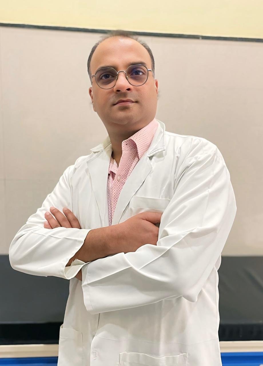 Dr. Gangadhar S. Umarani