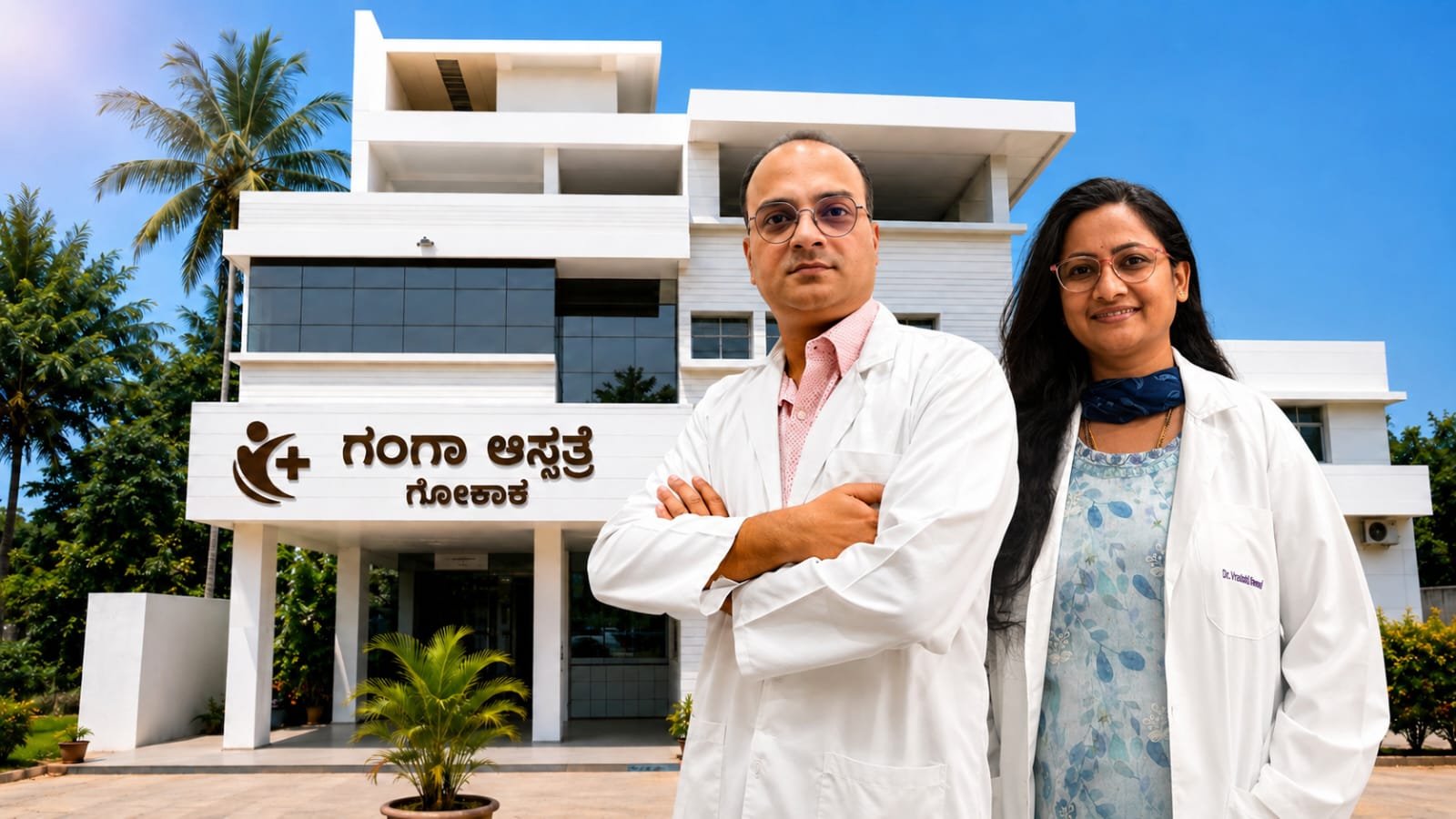 Ganga Hospital Doctors and Hospital