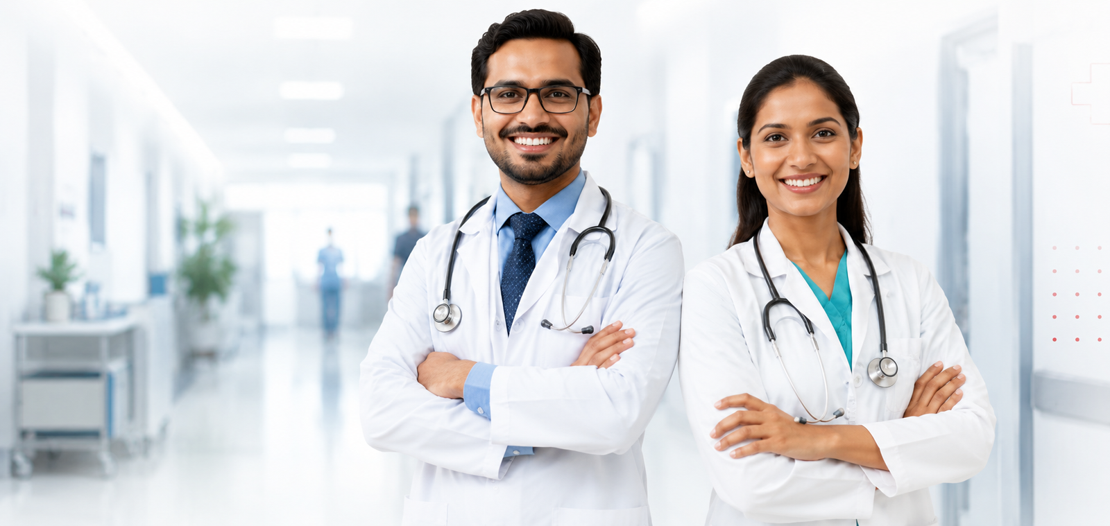 Ganga Hospital Medical Team